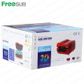 FREESUB 3D Vacuum Sublimação Phone Case Impressora
